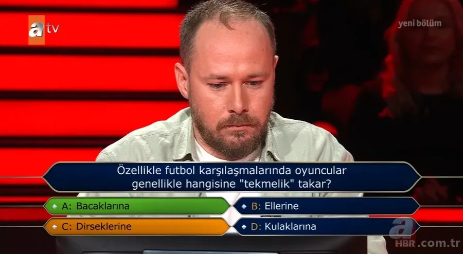 Milyoner'e damga vuran anlar! İlk soruda verdiği yanıtla şoke etti: Alay konusu oldu 6