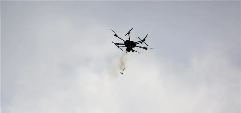Hizbullah, İsrail'e ait İHA'yı düşürdü