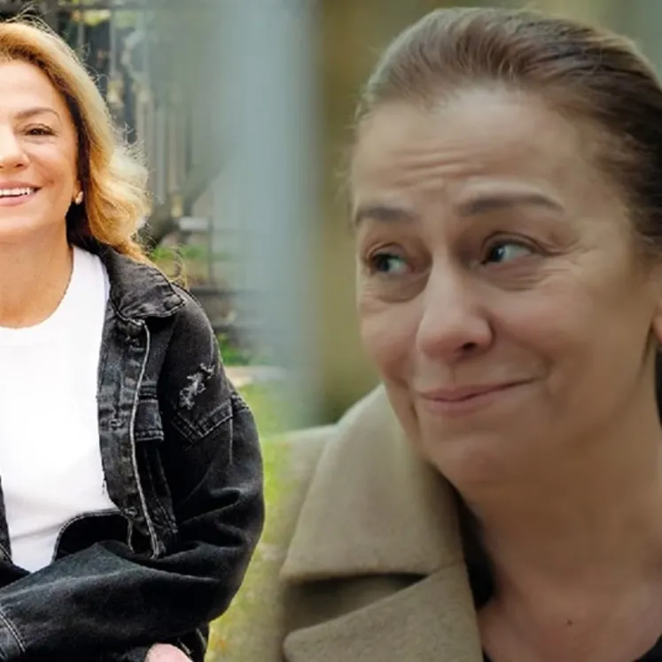 A.B.İ.'nin Nigar'ı Ayşen Sezerel'in 29 yıllık eşi Hababam Sınıfı'nın yıldızıymış