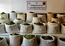 Diyarbakırda narko-terör operasyonu: 835 kilo esrar ele geçirildi