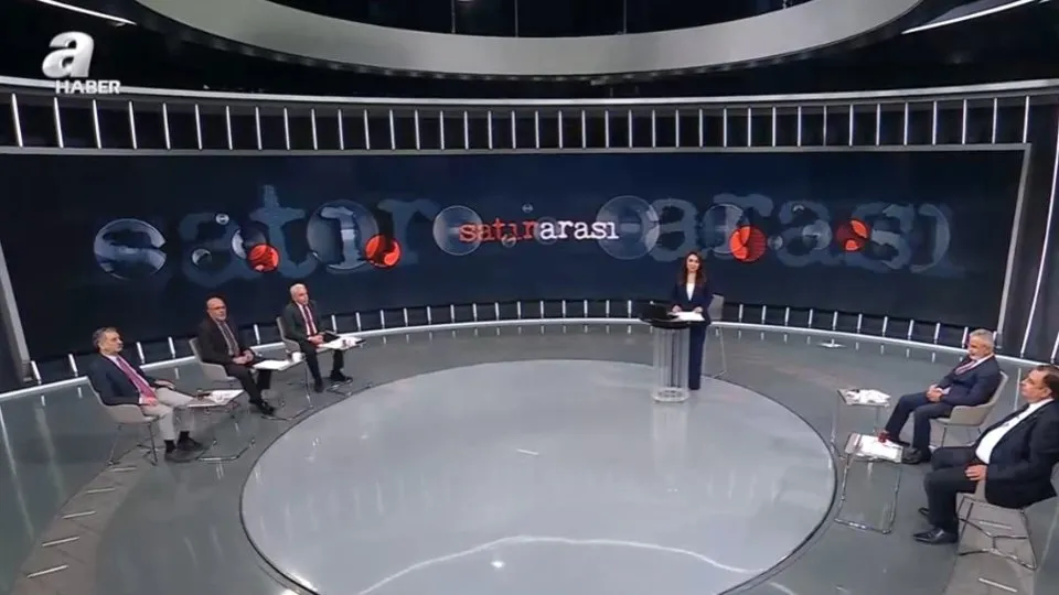 Suriye’ye Çelik Kubbe mi kurulacak?