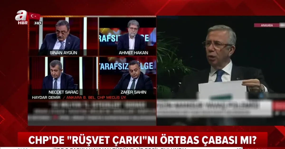 Haydar Demir: Biz Sinan Aygün ile görüşmeye gitmedik