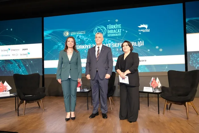 Turkuvaz Medya’da ihracat zirvesi | Ticaret Bakanı Ömer Bolat: İsrail ambargo nedeniyle sıkıntı çekiyor