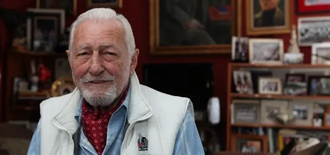 Süleyman Seba’yı rahmetle anıyoruz