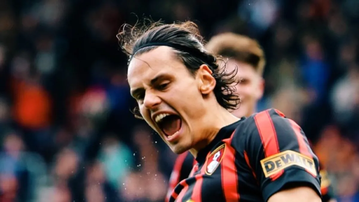 Enes Ünal'dan bir gol bir asist!