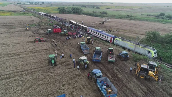 Hafızalara kazınan Çorlu'daki tren kazası davası! - 3