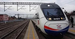 Ankara-Sivas arası 2 saate düşüyor