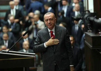 Başkan Erdoğan başkanlığında Reform Eylem Grubu toplantısı