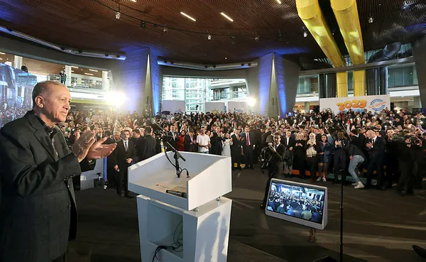 Başkan Recep Tayyip Erdoğan: 10 Mart’ta seçim yetkimi kullanacağım