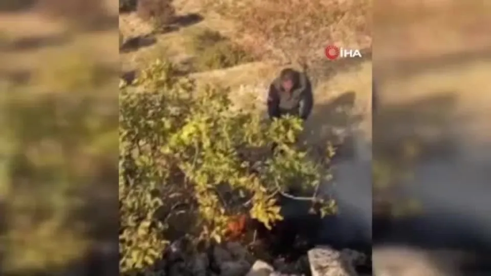Mardin’de çıkan ot yangını söndürüldü
