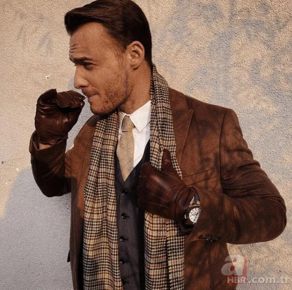 İlayda Alişan ile Serkay Tütüncü aşkı belgelendi! El ele yakalandılar 12