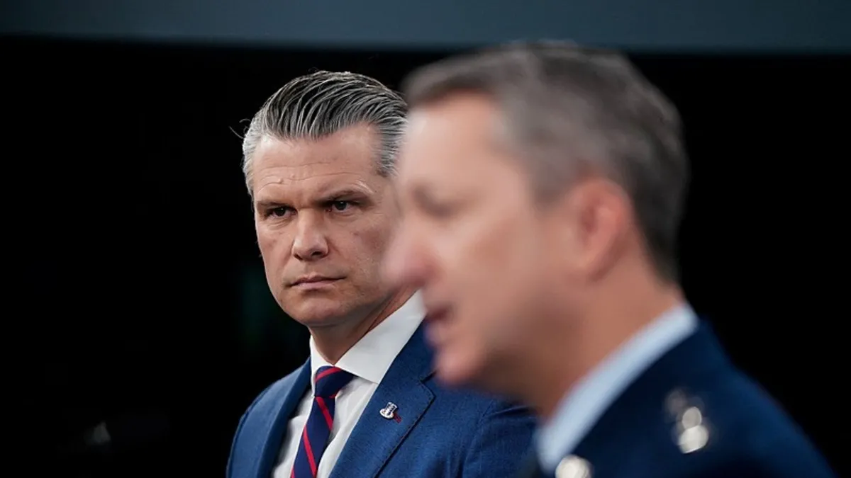 ABD Savaş Bakanı Hegseth: Türkiye'ye saldırı NATO'nun 5. maddesini tetiklemez