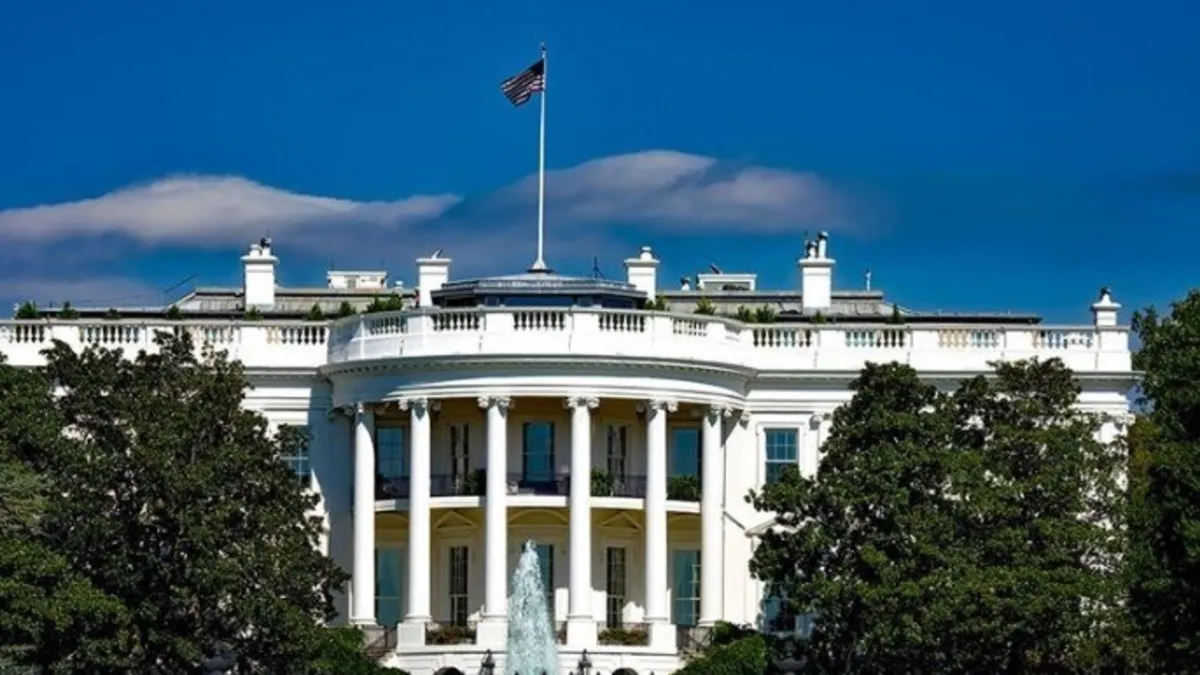 Beyaz Saray'dan Ukrayna açıklaması: Barış planındaki maddelerin çoğunda anlaşma sağlandı