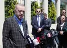 Başkan Erdoğan’dan cuma namazı çıkışı açıklama