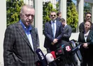 Başkan Erdoğandan cuma namazı çıkışı açıklama