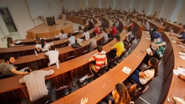 Son dakika: YÖK'ten yüz yüze eğitim kararı - 2