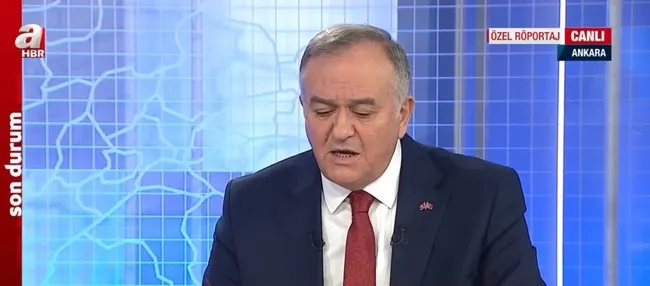 6’lı masada aday kim olacak? MHP’li Erkan Akçay A Haber’de soruları yanıtlıyor