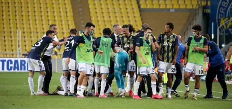 Fenerbahce 2 Kayserispor 1 Mac Sonucu