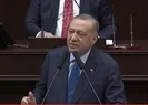 Başkan Erdoğan: Kılıçdaroğlu iyice zıvanadan çıkmıştır dedi ve o görüntüleri izletti |Video
