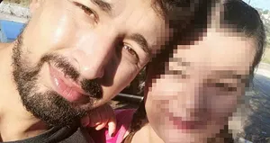 Genç kadın eşini bıçaklayarak öldürdü!