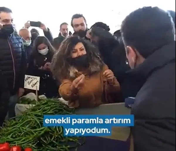 DEVA Partisi lideri Ali Babacan'ın ''geçinemiyoruz'' tiyatrosu! Diyalog kurduğu kadının evi ve apartı varmış - 2