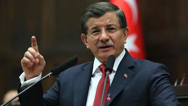 Ahmet Davutoğlu’ndan Kılıçdaroğlu’na ’yalancı’ iması! Sabah başka akşam başka: Çok sayıda kişi benden özür dilemeli...