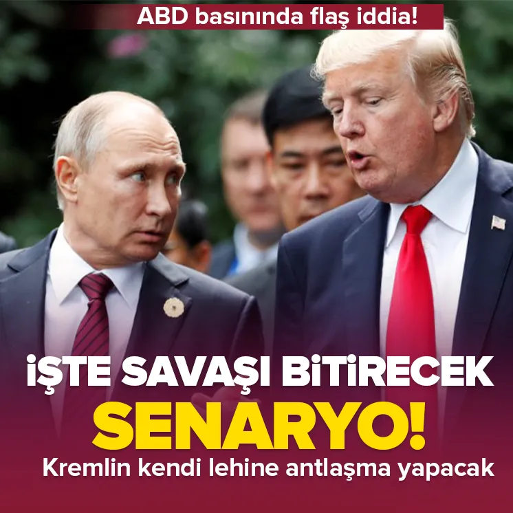 Rusya Noelde Ukrayna ile ateşkes imzalayabilir