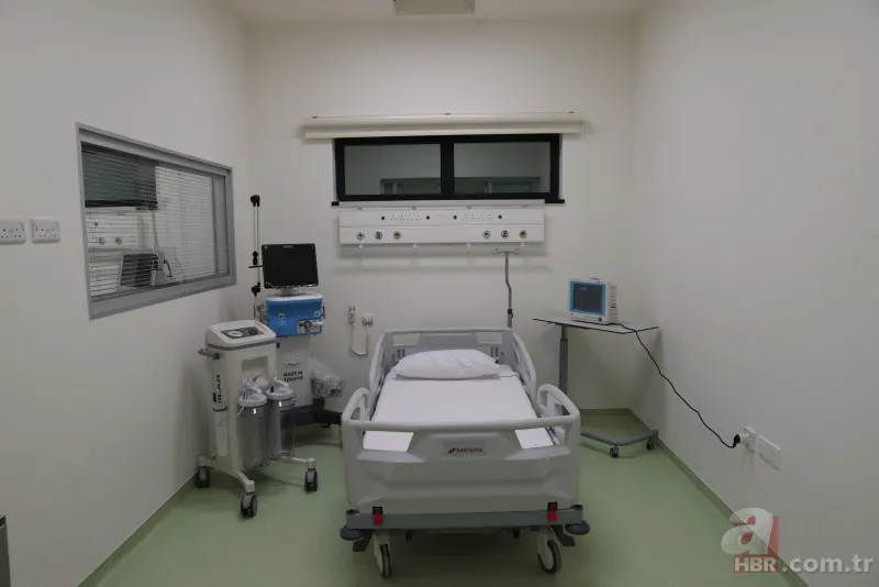 KKTC'de Lefkoşa Acil Durum Hastanesi açıldı 7