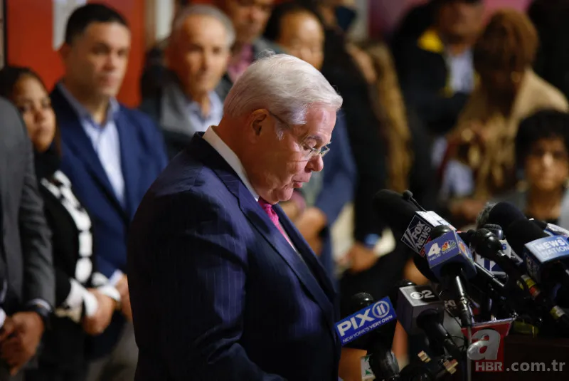 Türkiye düşmanı Bob Menendez'in kirli planı ifşa oldu! Bakın balya balya parayı nasıl kaçırmış? İlk kez hakim karşısında 20