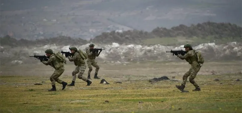 Son dakika: MSB duyurdu! Fırat Kalkanı ve Barış Pınarı bölgesinde PKK/YPG’ye darbe