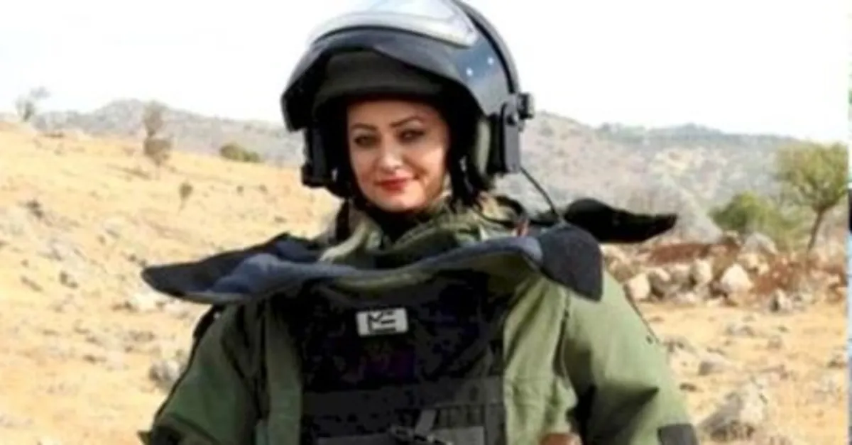 Esma Komutanın hikayesi...