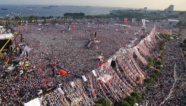 Türkiye İşçi Partisi milletvekillerinden Gezi provokasyonu! Suç duyurusunda bulunuldu