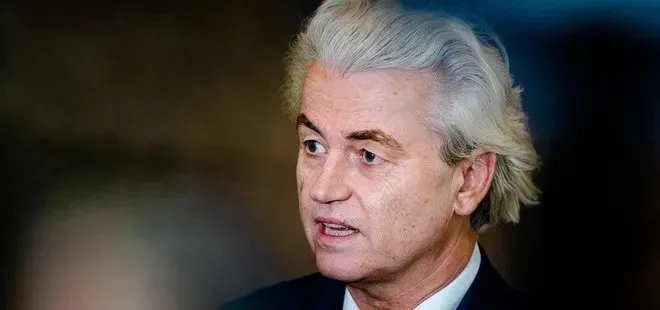 İslam düşmanı ırkçı Geert Wilders’tan geri vites! Daha önce sunduğu İslam karşıtı yasa tasarısı teklifini geri çekti
