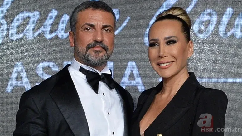 Magazin tarihine geçen İbo ve Asena küslüğü bitti 6