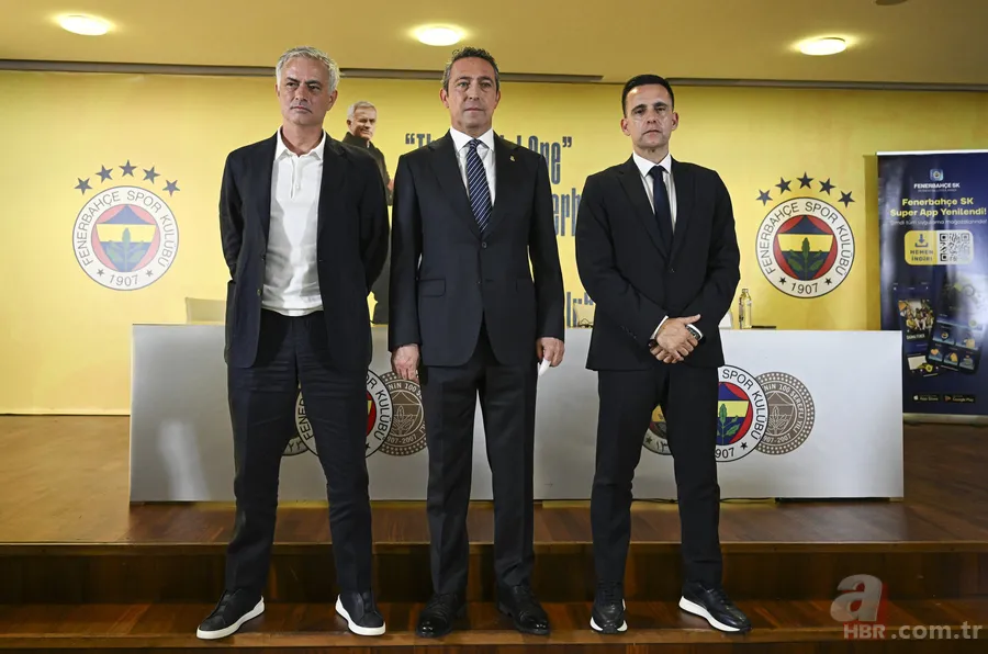 Fenerbahçe'ye 19'luk yıldız! Jose Mourinho bizzat transferini istedi 2