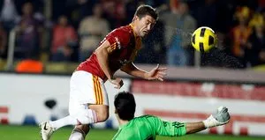 Galatasaray’da Harry Kewell sürprizi!