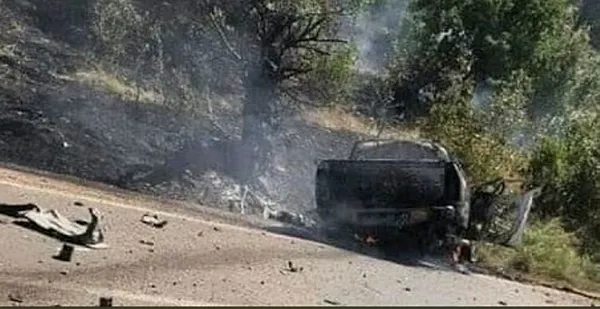 Son dakika: Erbil saldırısının planlayıcıları öldürüldü - 2