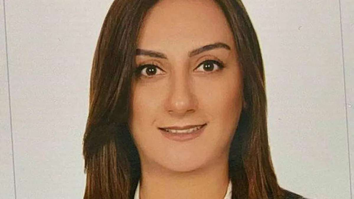 TUSAŞ'a terör saldırısında yürek burkan detay! Kadın mühendis çiçek almak isterken şehit oldu