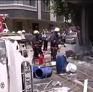 İstanbulda korkutan patlama..!