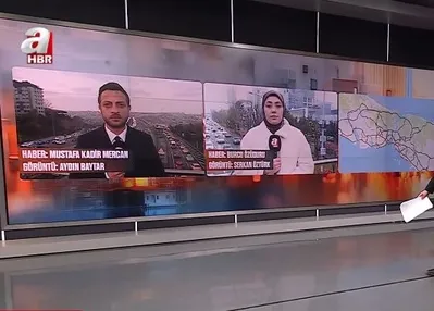 Büyükşehirlerde trafik ne durumda?