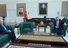 Son dakika: Sağlık Bakanı Fahrettin Koca TFF Başkanı Nihat Özdemir ile görüştü