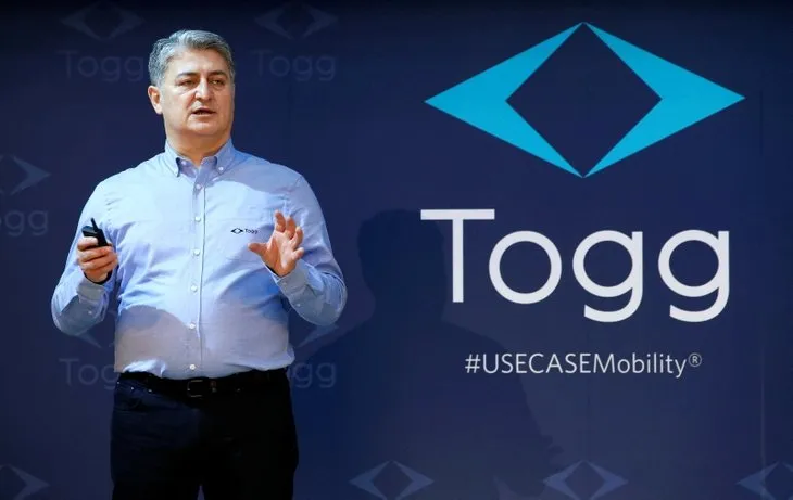 TOGG’un yeni Sedan modeli dünya basınında ses getirdi: Türkler büyük düşünüyor