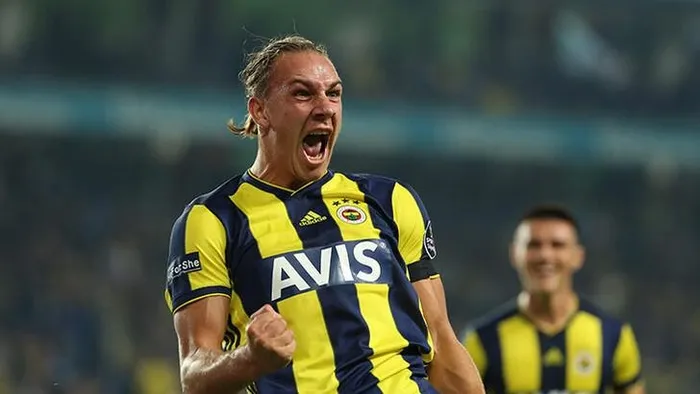 Fenerbahçe Michael Frey’den para kazandı mı? Michael Frey Sarı Lacivertli ekibe veda etti | Son dakika transfer gelişmesi