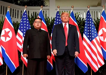 Trump ve Kim Jong Un, ikinci kez bir araya geliyor