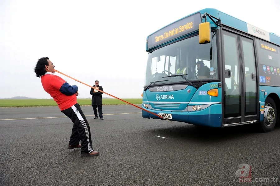 Manjit Singh herkesi şoke etti! Guinness Dünya Rekoru kitabına girmek için bakın ne yaptı 19