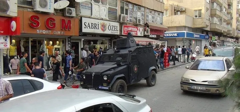 MARDİN’DE PATLAMA: 4 YARALI!
