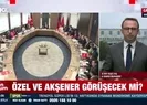Özel ve Akşener görüşecek mi?