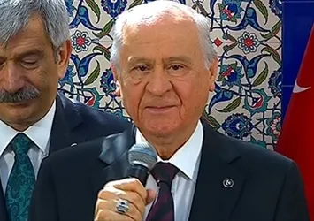MHP lideri Bahçeli'den "Kör Niko" açıklaması