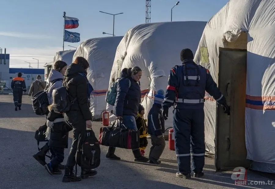 Rusya-Ukrayna savaşı nasıl sonuçlanır? İşte Rusya'nın Ukrayna'yı olası işgal rotaları! 8