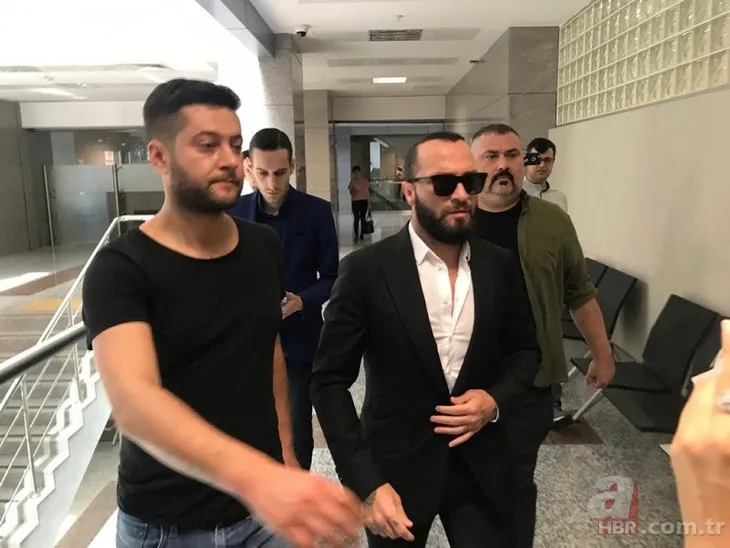 Berkay Şahin’e hapis şoku! Attığı mesaj başına bela oldu